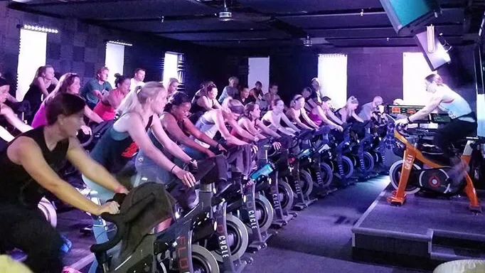 FLO Yoga & Cycle Picture 3