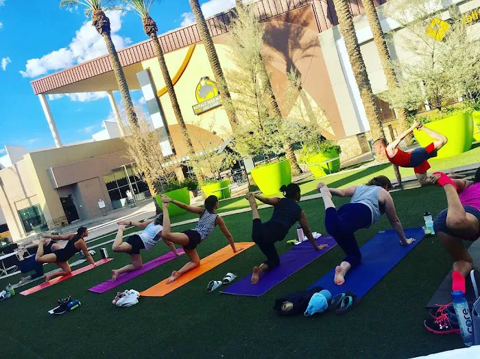 FLO Yoga & Cycle Picture 5