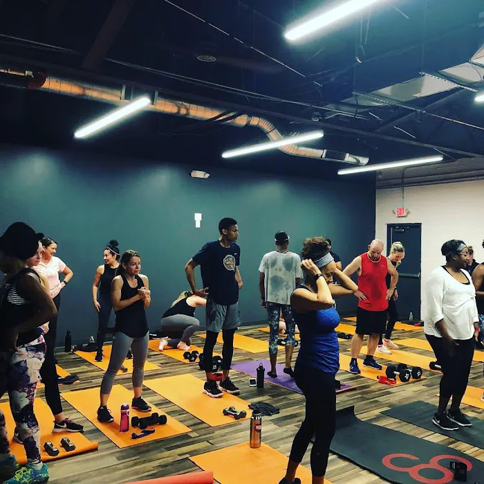 FLO Yoga & Cycle Picture 4