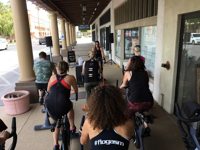 FLO Yoga & Cycle Picture 7