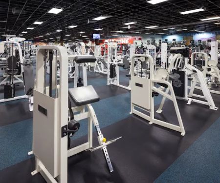 Mountainside Fitness Chandler Ocotillo