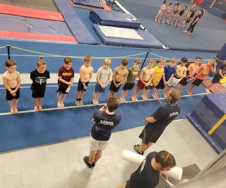 USA Youth Fitness Center