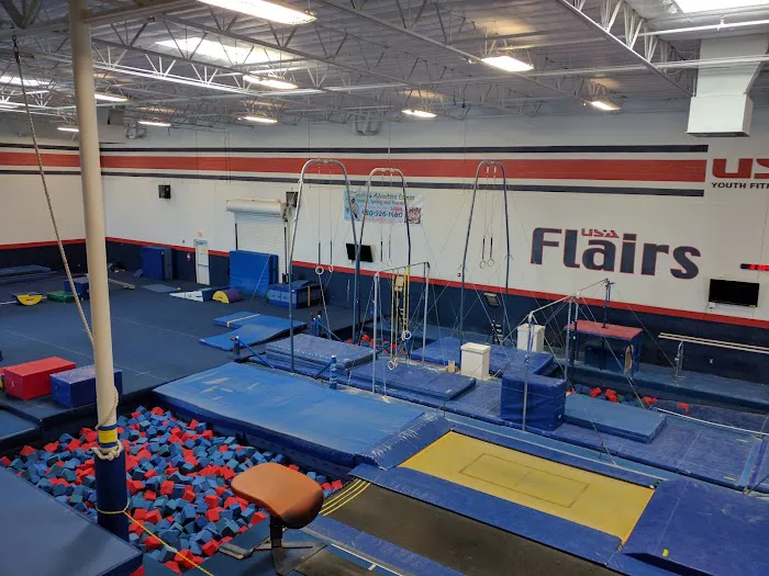 USA Youth Fitness Center Picture 3