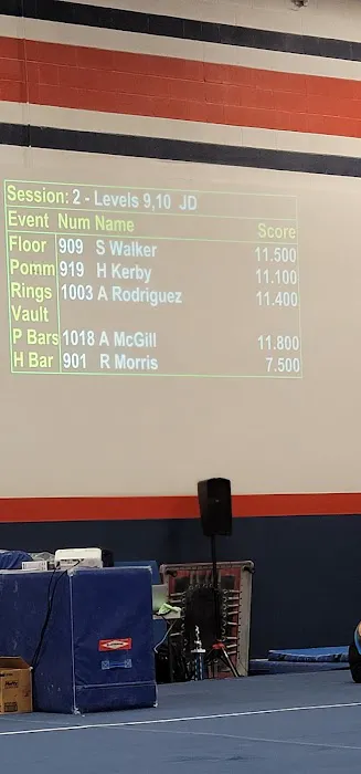 USA Youth Fitness Center Picture 4