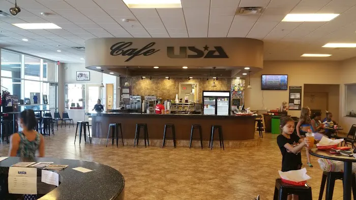 USA Youth Fitness Center Picture 8