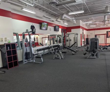 Knockout Fitness