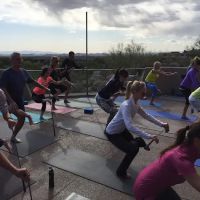 Yoga For Golfers ico