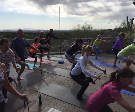 Yoga For Golfers