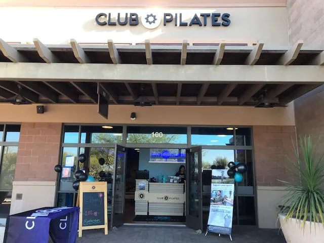 Club Pilates Picture 1