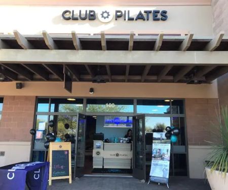Club Pilates