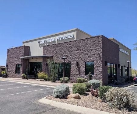 Anytime Fitness