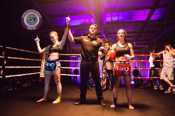 Dan's Gym Boxing, Muay Thai & Fitness Picture 1