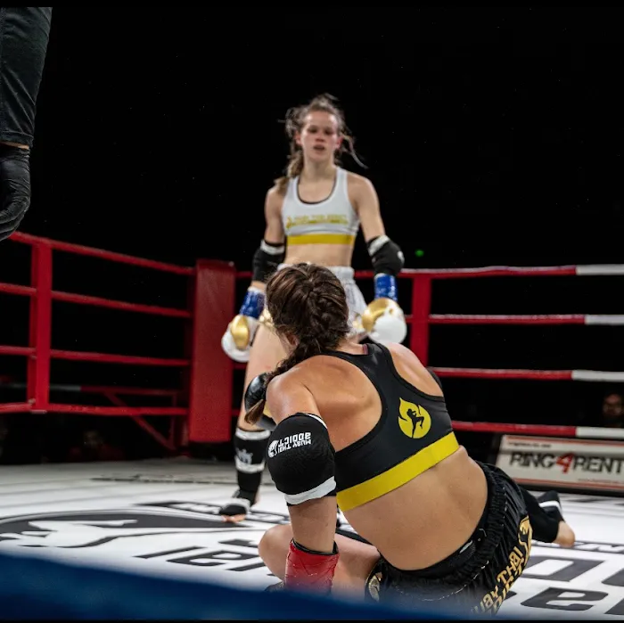 Dan's Gym Boxing, Muay Thai & Fitness Picture 5