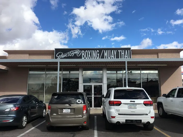 Dan's Gym Boxing, Muay Thai & Fitness Picture 6