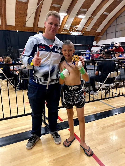 Dan's Gym Boxing, Muay Thai & Fitness Picture 8