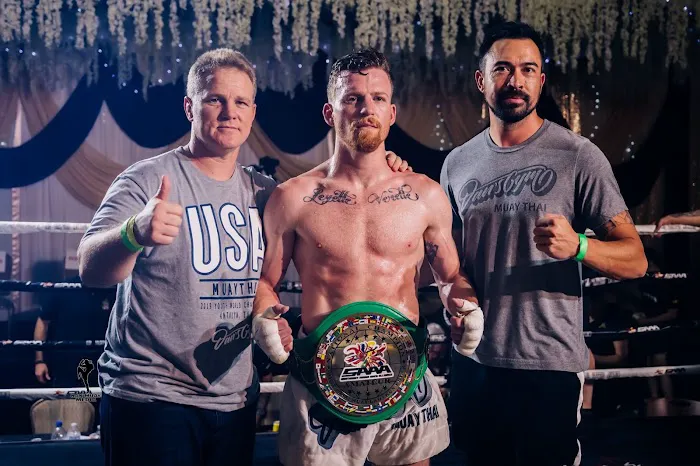 Dan's Gym Boxing, Muay Thai & Fitness Picture 10