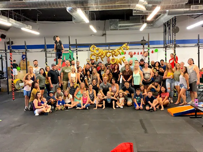 CrossFit Unhinged Picture 2