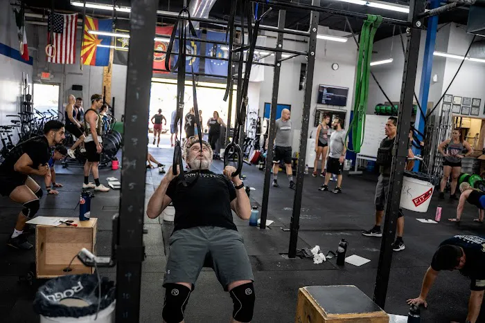 CrossFit Unhinged Picture 1