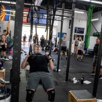 CrossFit Unhinged ico