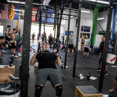 CrossFit Unhinged