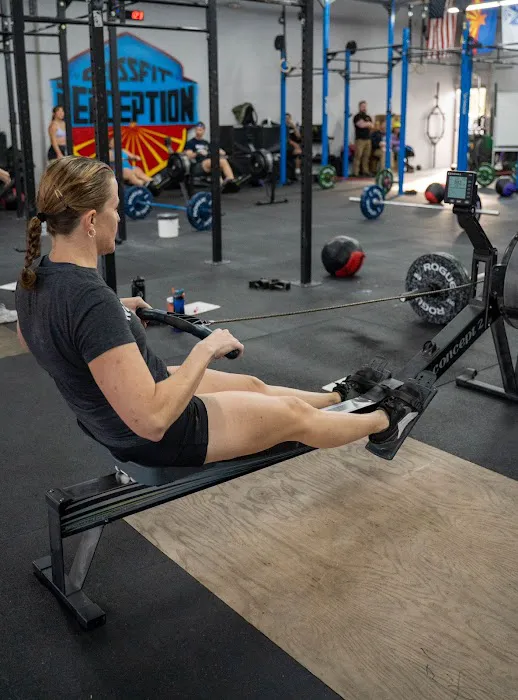 CrossFit Unhinged Picture 6