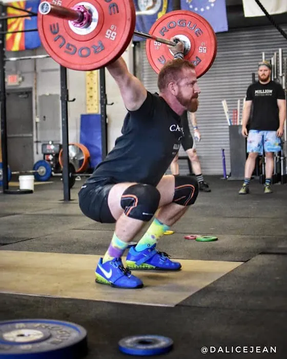 CrossFit Unhinged Picture 9