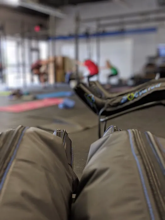 CrossFit Unhinged Picture 10