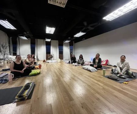 Portable Yoga
