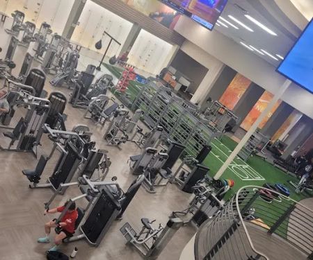 LA Fitness