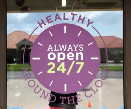 Anytime Fitness