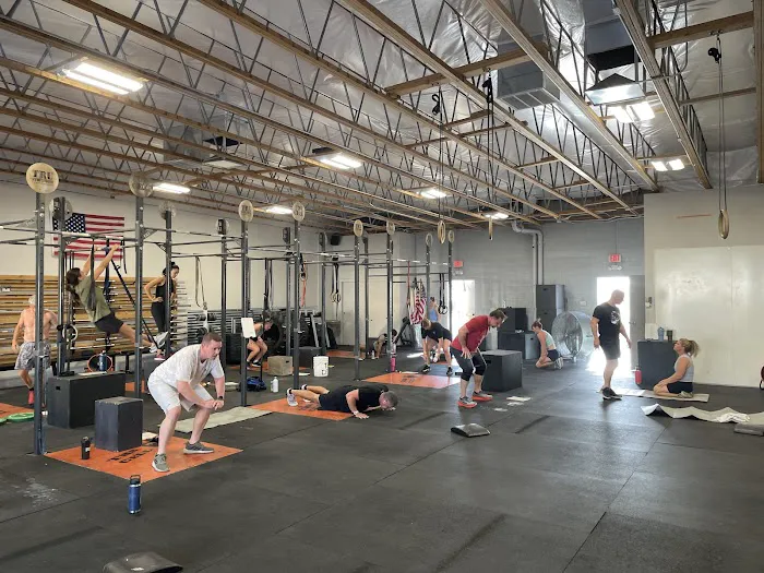 The Cell Gym Picture 2