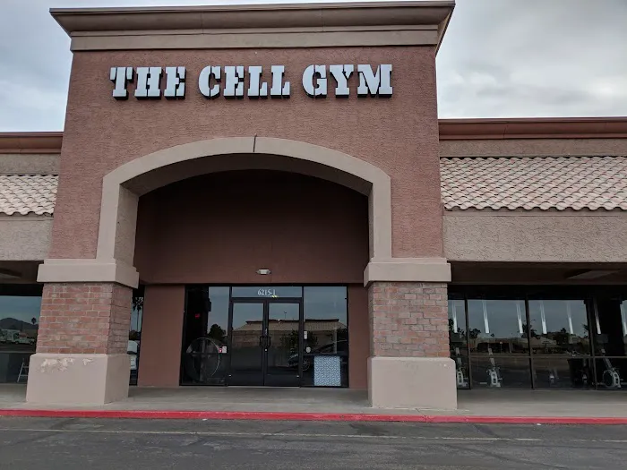 The Cell Gym Picture 4