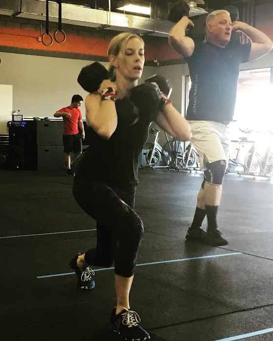 The Cell Gym Picture 6