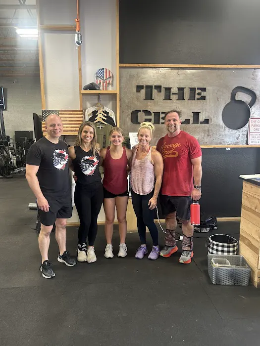 The Cell Gym Picture 7