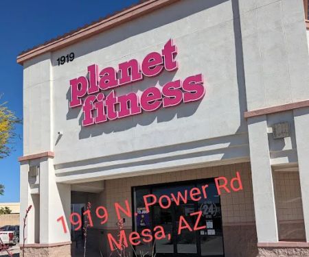 Planet Fitness