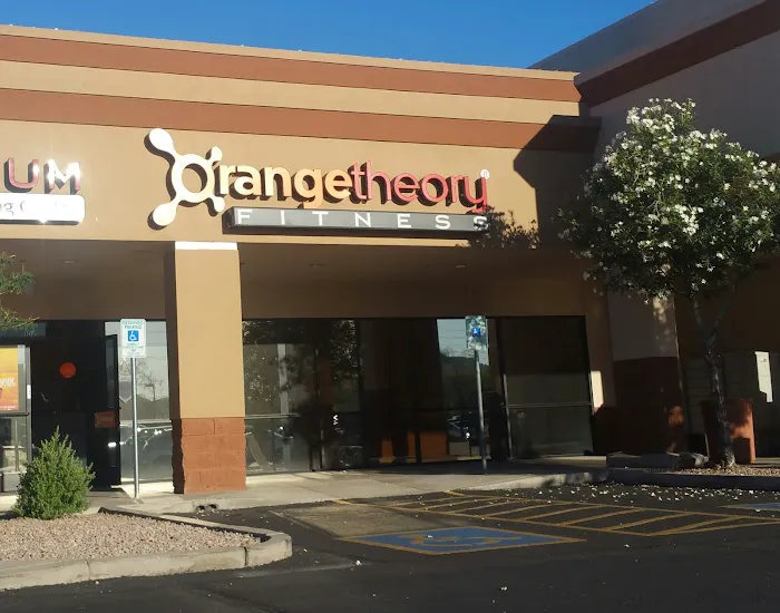 Orangetheory Fitness Picture 1