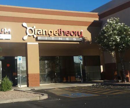 Orangetheory Fitness