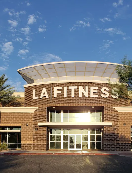 LA Fitness Picture 1