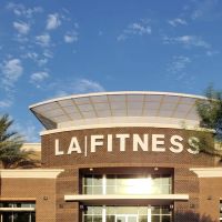 LA Fitness ico