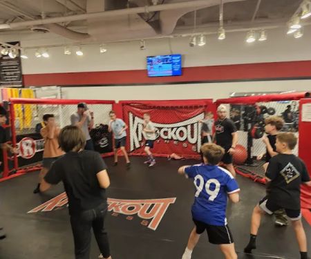 Knockout Fitness Chandler