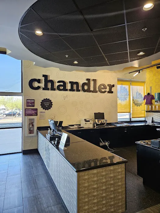 Planet Fitness Picture 1