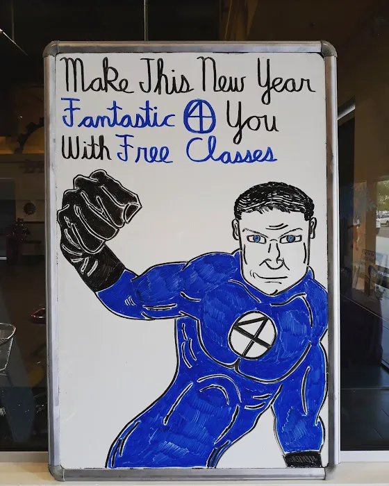 Planet Fitness Picture 4