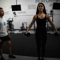 Moving Forward Fitness ico