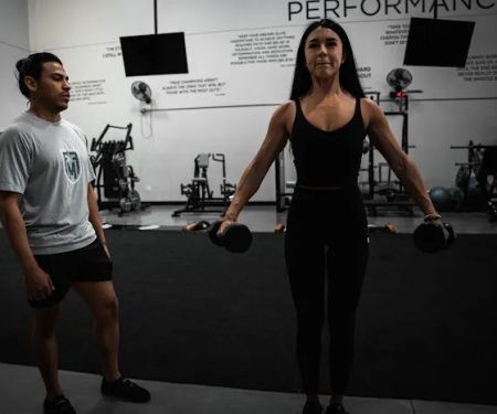Moving Forward Fitness