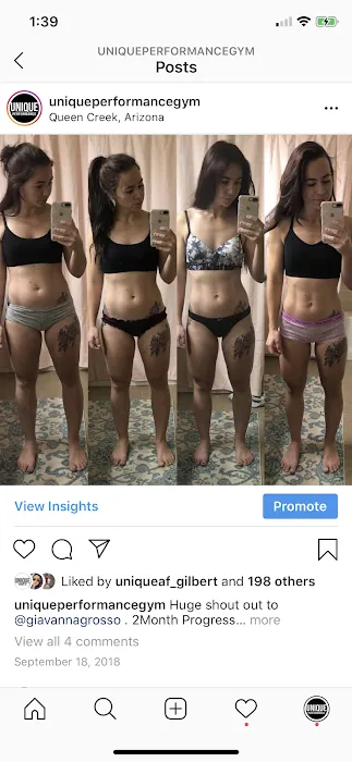 Unique Performance Picture 5