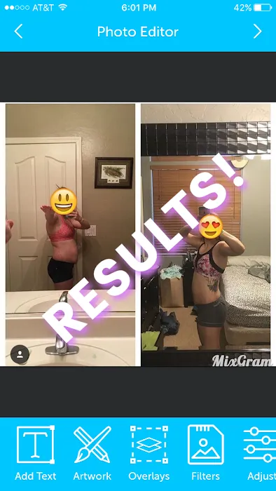 Unique Performance Picture 8