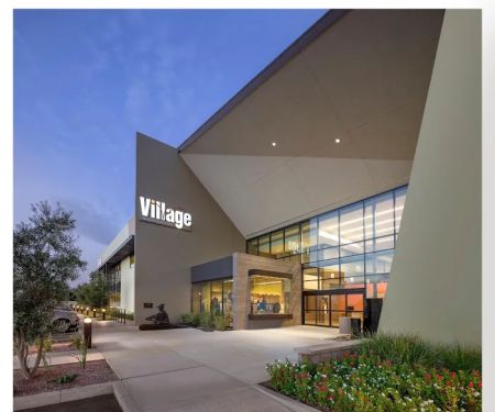 Ocotillo Village Health Club & Spa