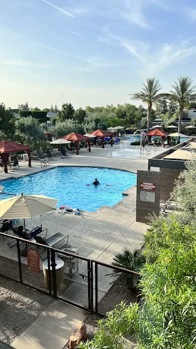 Ocotillo Village Health Club & Spa Picture 7