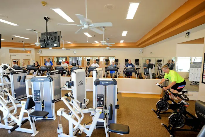 IronOaks Fitness & Racquet Center Picture 1