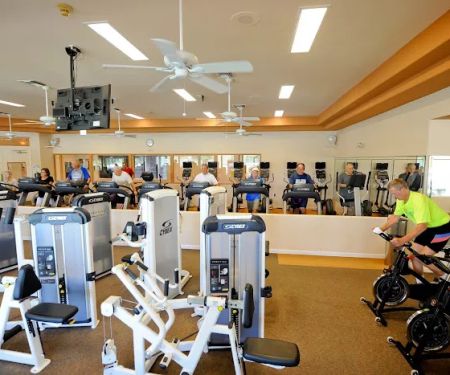 IronOaks Fitness & Racquet Center